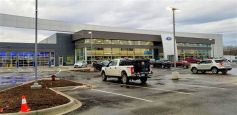 About Suburban Ford Of Waterford Llc New Ford And Used Car Dealer Waterford West Bloomfield Auburn Hills Pontiac Commerce Township Mi