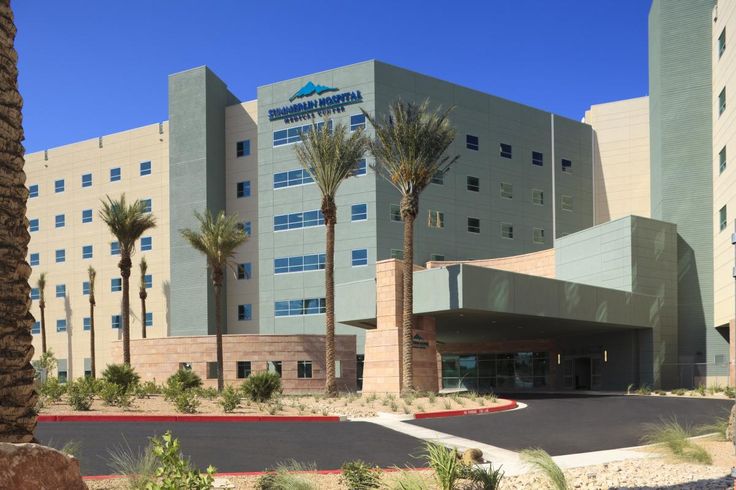 About Summerlin Hospital Las Vegas Nevada