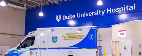 About The Department Duke Department Of Emergency Medicine
