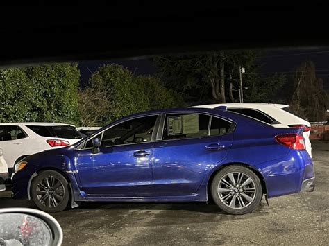 About To Purchase A 2017 Wrx What Should I Watch Out For R Wrx