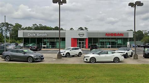 About Us Dick Smith Nissan Of St Andrews
