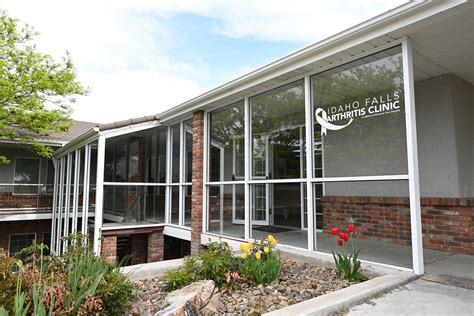 About Us Idaho Falls Arthritis Clinic