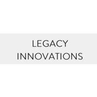About Us Legacy Innovations About Us Legacy Innovations
