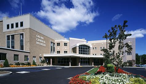 About Us Olean General Hospital Bradford Regional Medical Center