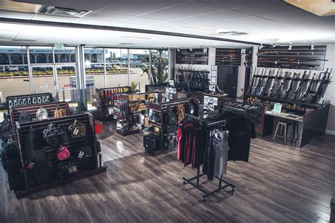 About Us The Gun Range San Diego