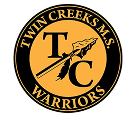 About Us Twin Creeks Middle School About Us Twin Creeks Middle School