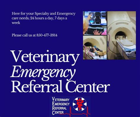 About Us Veterinary Emergency Referral Center About Us Veterinary Emergency Referral Center