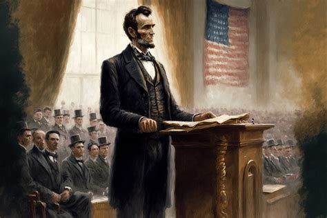 Abraham Lincoln S Second Inaugural Address Wikipedia