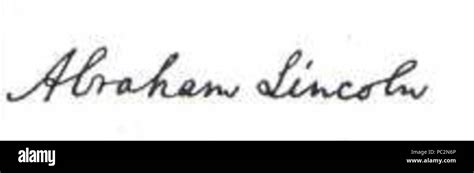The Fascinating History Behind Abraham Lincoln Signature