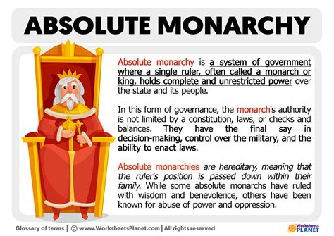 Absolute Monarchy Examples Internet Public Library Absolute Monarchy Examples Internet Public Library