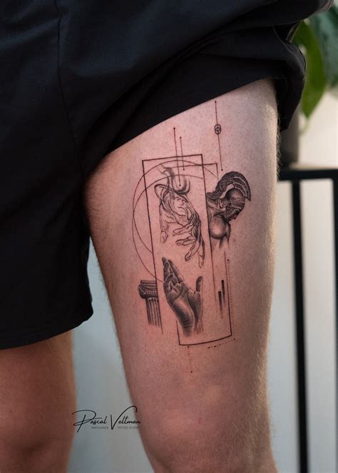 Abstract Realism Vanaf Inkfluence Abstract Realism Vanaf Inkfluence