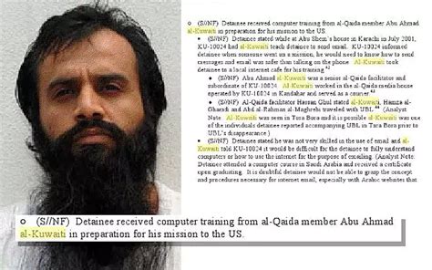 Abu Ahmed Al Kuwaiti