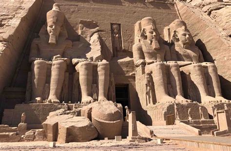 Abu Simbel Ramses The Great S Greatest Monument To Himself