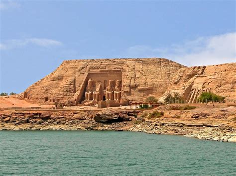 Abu Simbel Temples Egypt