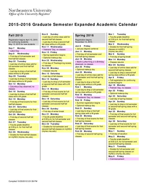 Academic Calendar Northeastern 2025 Joseph Curthoys Academic Calendar Northeastern 2025 Joseph Curthoys