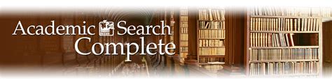 5 Ways Academic Search Complete