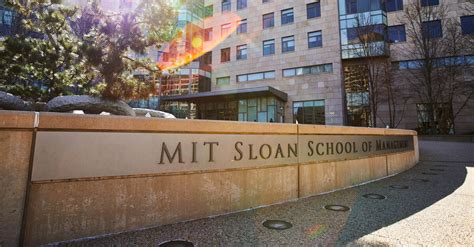 Academics Finance Mit Sloan