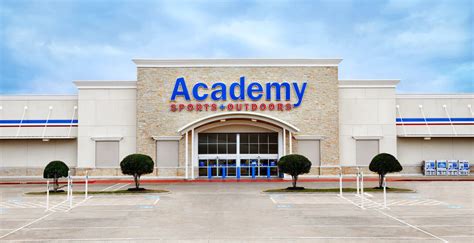 Academy In Prattville Al Sporting Goods Store