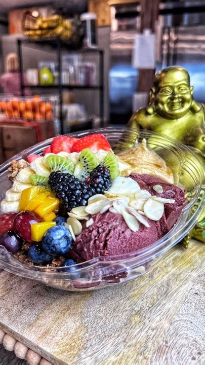 Acai Bowl St George