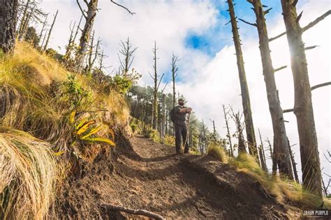 Acatenango Elevation Guide Tips To Handle Altitude Sickness