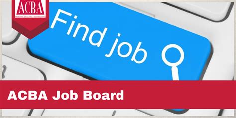 Acba Job Board 5 13 25 Alameda County Bar Association