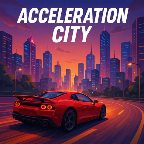 Accelerate Your Journey: The Ultimate Guide to Acceleration City