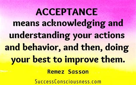 Acceptance Quotes To Help You Accept Life And Move On