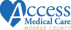 Access Medical Care Monroe County A Tradition Of Small Town Care With