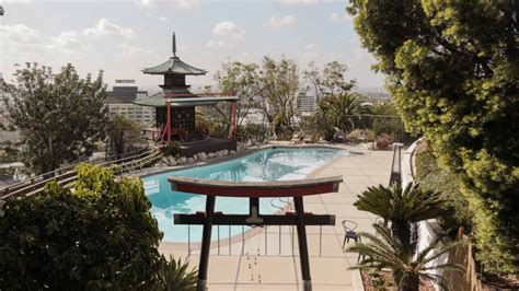 Accessibility Hollywood Hills Hotel