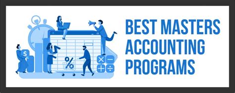 Online Accounting Master's Programs