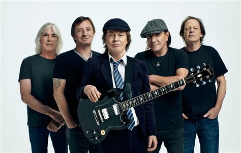 Latest AC/DC News: Updates on the Band’s Future and Recent Activities