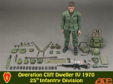 Ace 25Th Infantry Division Vietnam Artofit