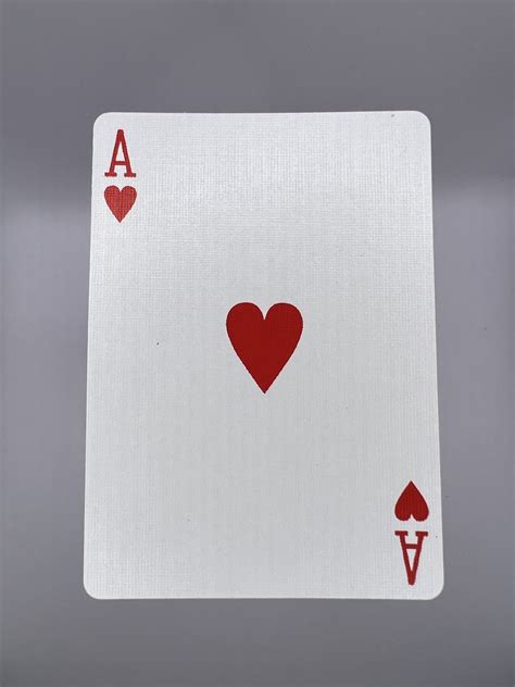 5 Ways Ace of Hearts