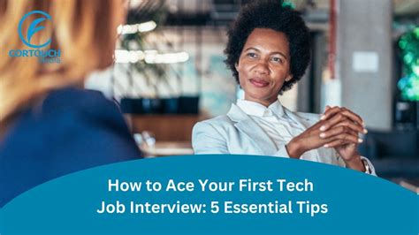 Ace Your Tech Job Interview Top Questions And Tips