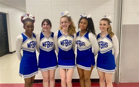 Achievements Whitefish Bay Cheer Achievements Whitefish Bay Cheer