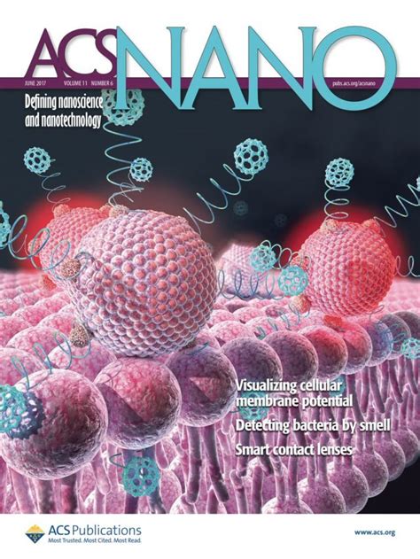Acs Nano Impact Factor-3 Acs Nano Impact Factor-3