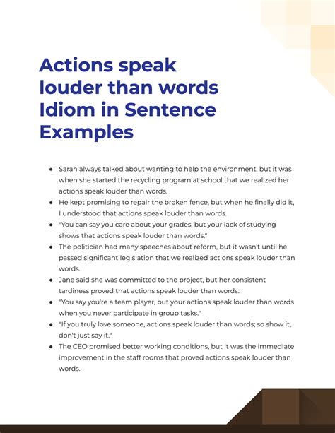 Action Speak Louder Than Words Pdf Action Speak Louder Than Words Pdf