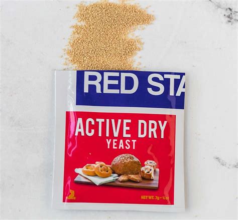 Active Dry Yeast