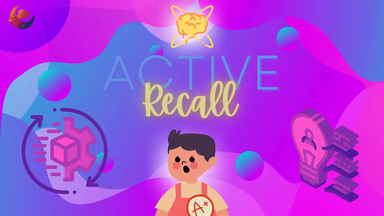 Active Recall Studying Technique