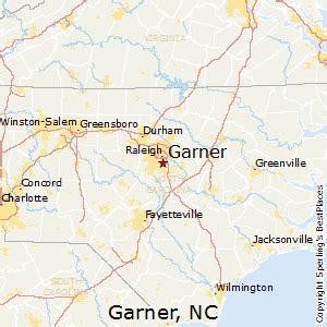 Active Severe Storm Alerts Live Map For Garner Nc Weatherbug