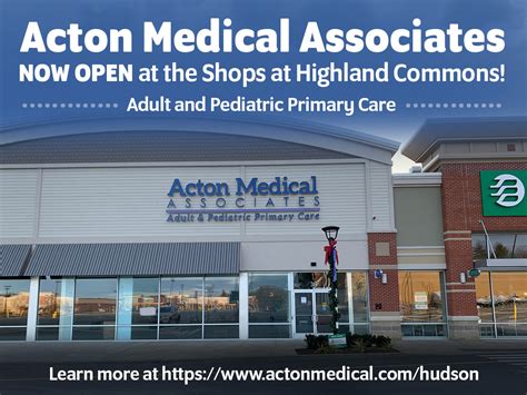 Acton Medical Associates