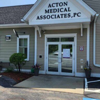 Acton Medical Associatesacton Medical
