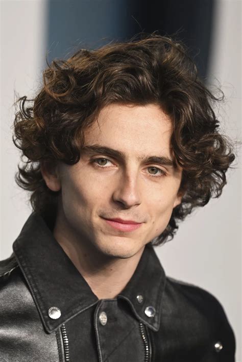 Actor Timoth E Chalamet S Grandfather Was A Prominent Jewish Writer From The Bronx Aurora Israel News In Spanish