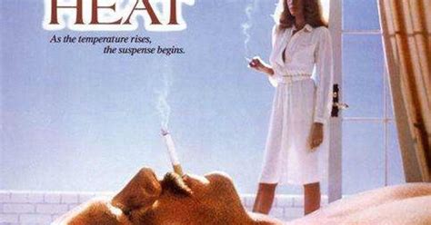 Actors in Body Heat: Behind-the-Scenes of a Classic Noir Film