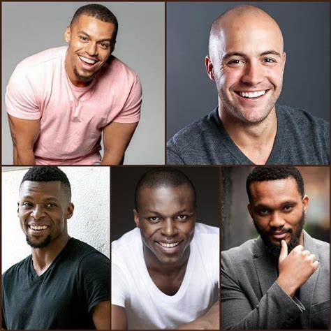 Top 10 Actors South Africa Who Shine on Screen