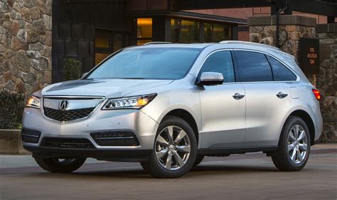 Comprehensive Review of the Acura MDX 2015: What You Need to Know