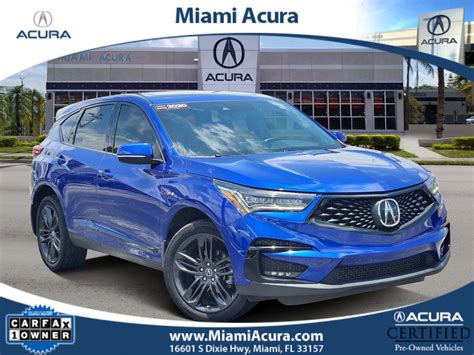 Find the Best Deals on Acura Miami Florida Today