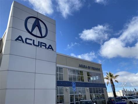 Experience Top Deals and Service at Acura of Fremont