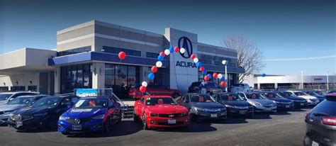 Discover the Best Deals at Acura of Modesto Today