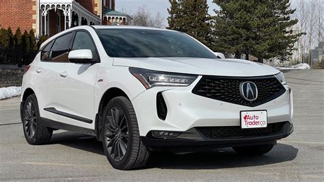 Top Features and Review of Acura RDX 2022